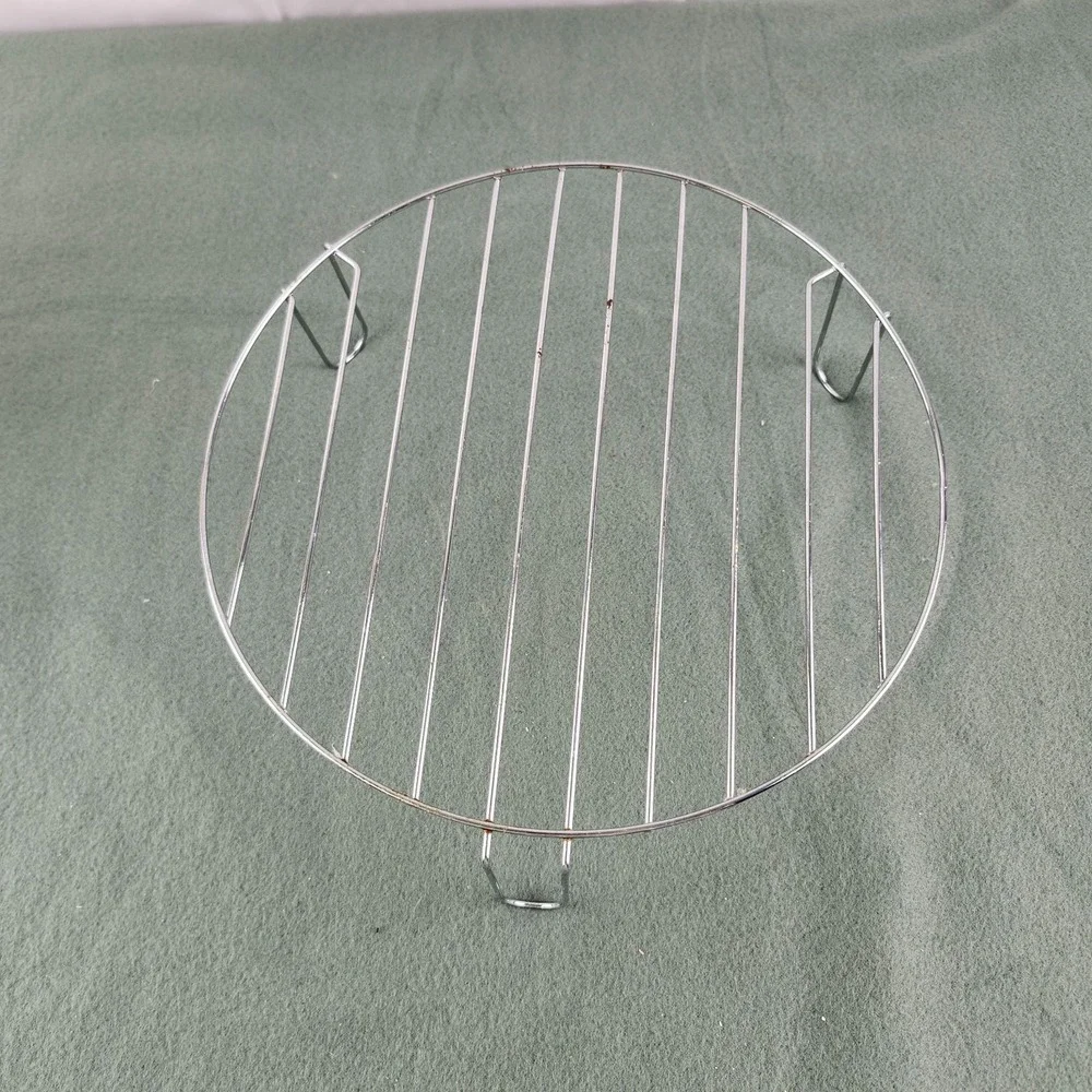 NutriChef PKAIRFR48 Infrared Air Fryer Replacement Food Rack‎